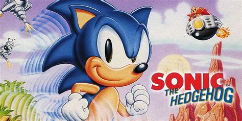 sonic the hedgehog game